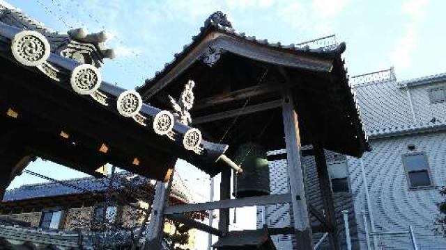 大阪府高槻市野田2-9-1 正覚寺の写真3