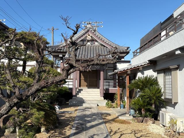 大阪府堺市堺区櫛屋町東4-1-18 妙満寺の写真2