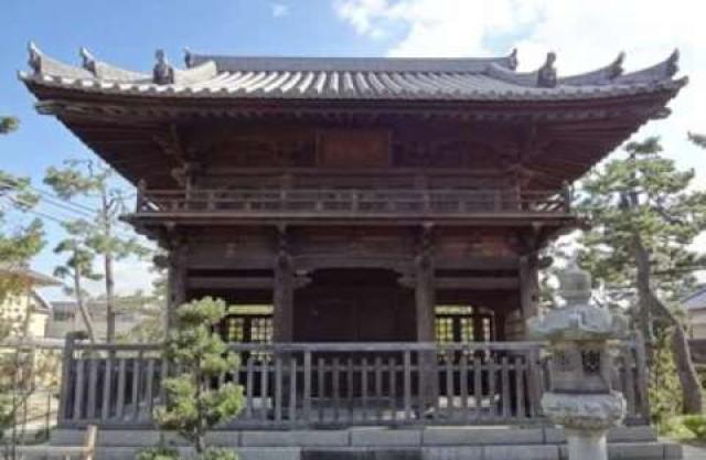 大阪府堺市堺区南旅篭町東3-1-2 龍興山 南宗寺の写真2