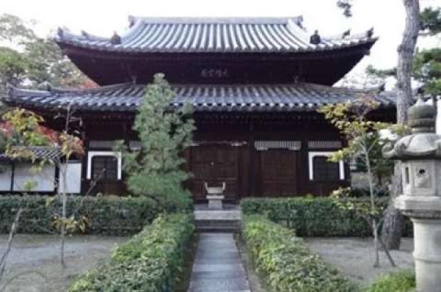 大阪府堺市堺区南旅篭町東3-1-2 龍興山 南宗寺の写真3