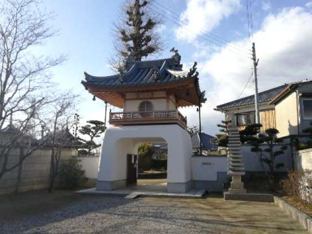 大阪府堺市美原区美原町今井192-甲 法雲寺の写真1