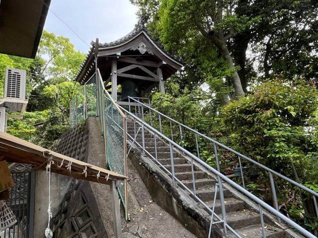 大阪府四條畷市岡山2-7-33 松風山 大正寺の写真4