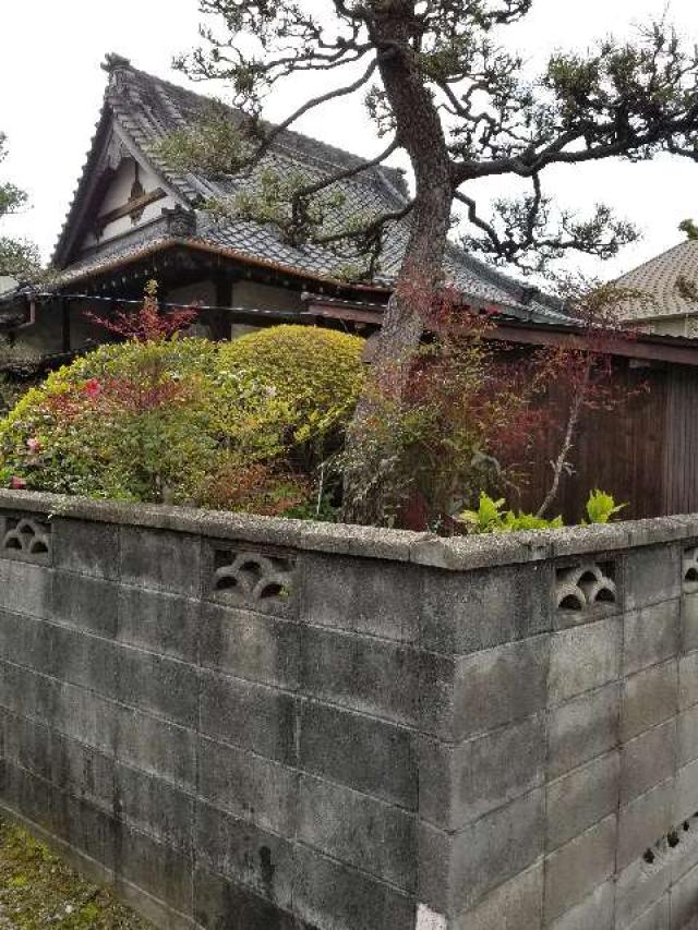 法念寺の参拝記録2