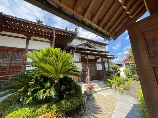 大阪府四條畷市上田原571 月泉寺の写真3