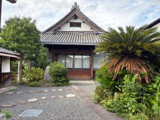 正圓寺の参拝記録(ととるしさん)