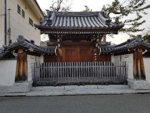 大阪府守口市高瀬町5-4-8 護念寺の写真1