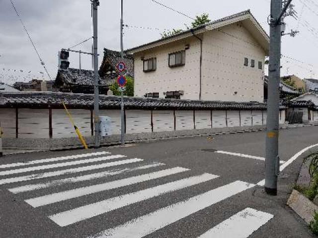 大阪府守口市高瀬町5-4-8 護念寺の写真2