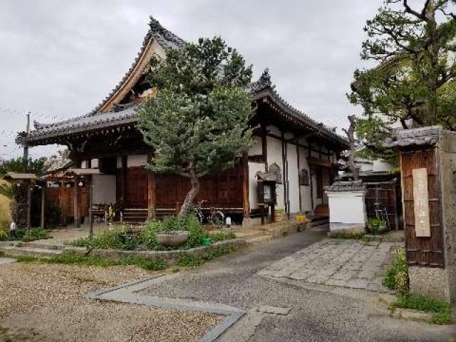 大阪府守口市寺方元町2-7-4 報春寺の写真1