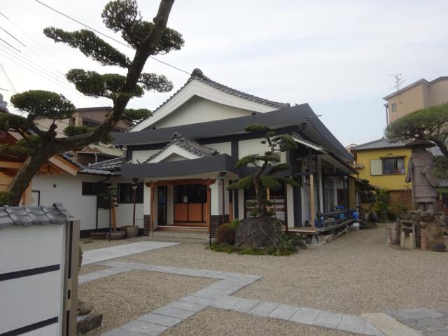 大阪府守口市大久保町1-45-27 円照寺の写真1