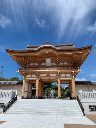 成田山 大阪別院 明王院（成田山不動尊）の参拝記録(はまちゃんさん)