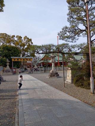 成田山 大阪別院 明王院（成田山不動尊）の参拝記録(にるぼんさん)