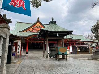 成田山 大阪別院 明王院（成田山不動尊）の参拝記録(T.Wさん)