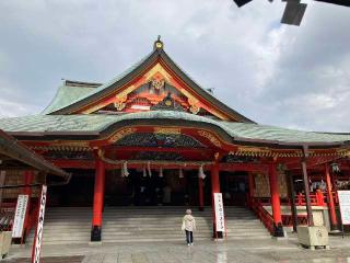 成田山 大阪別院 明王院（成田山不動尊）の参拝記録(T.Wさん)