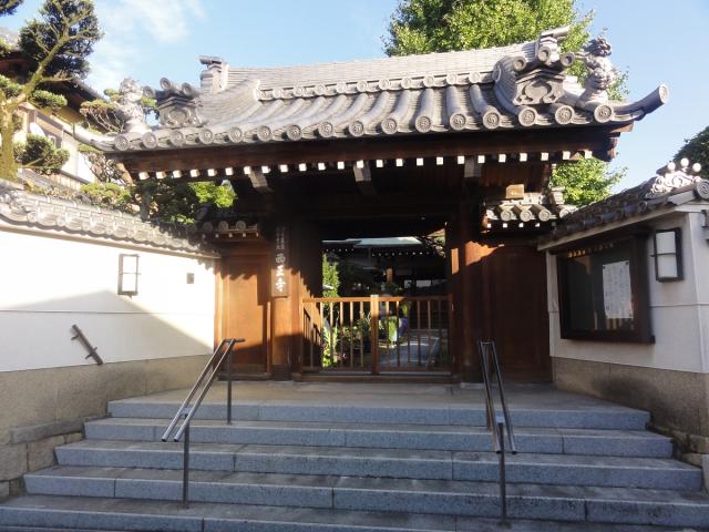 大阪府寝屋川市太間町11-16 西正寺の写真2