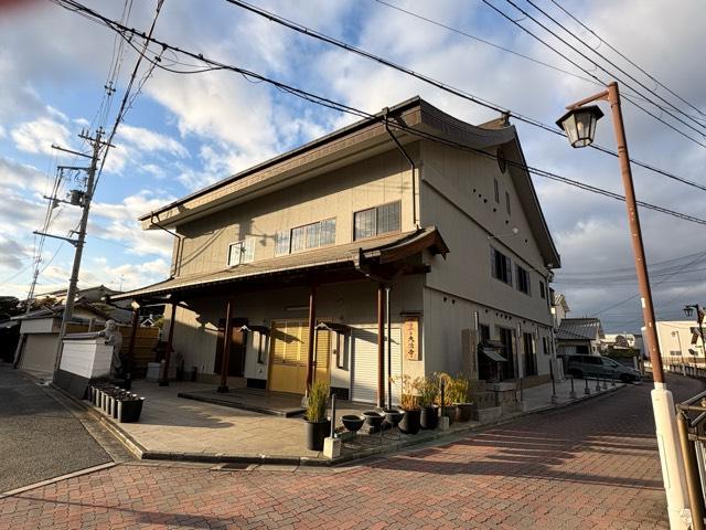 真浄山 大法寺の参拝記録1