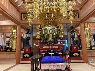 一心山 大念寺の参拝記録(ととるしさん)