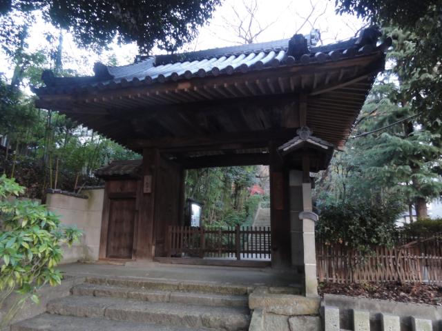 牛頭山 松泉寺の写真1