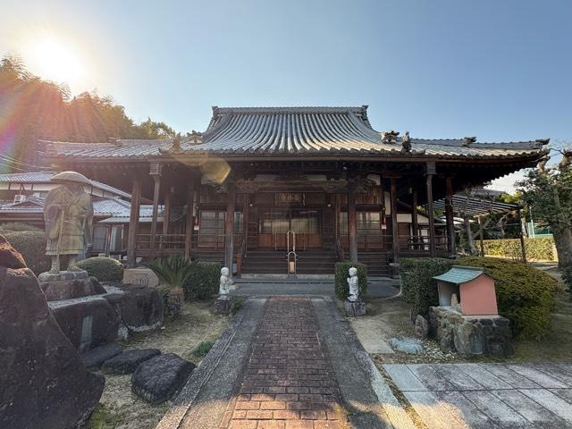 大阪府吹田市山田東1-8-5 金色山 南林寺の写真2