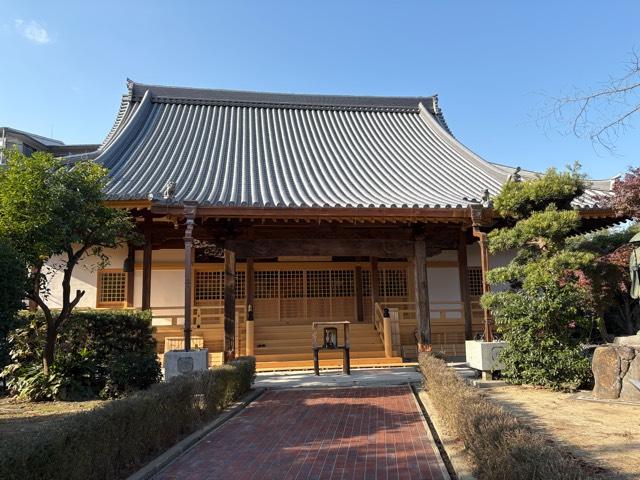 大阪府吹田市山田東2-12-12 圓融山 安養寺の写真2