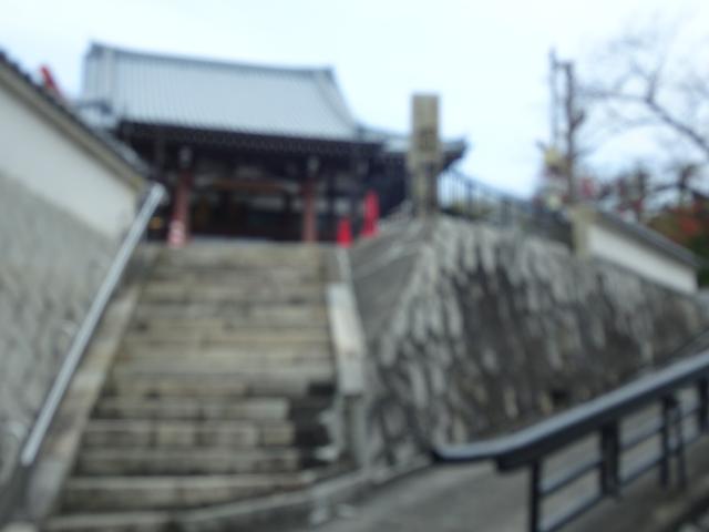 圓満山 圓照寺(千里山田観音)の写真1