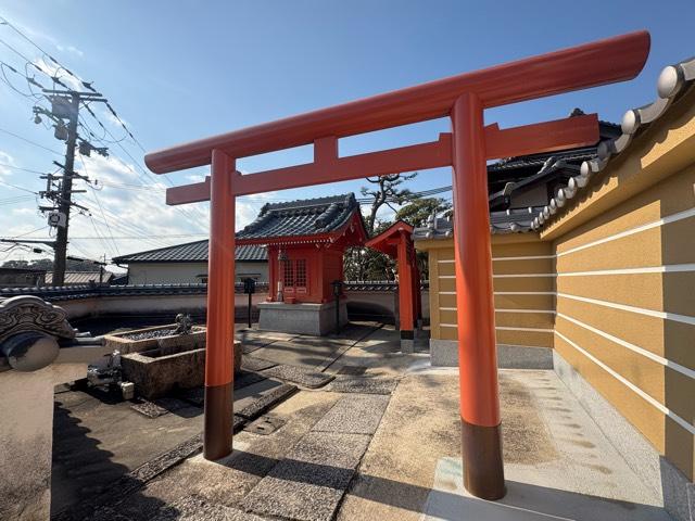 大阪府吹田市山田東3-14-27 圓満山 圓照寺(千里山田観音)の写真9