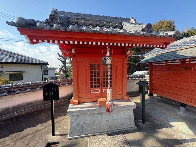 大阪府吹田市山田東3-14-27 圓満山 圓照寺(千里山田観音)の写真10