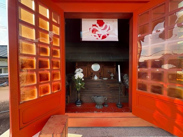 大阪府吹田市山田東3-14-27 圓満山 圓照寺(千里山田観音)の写真11