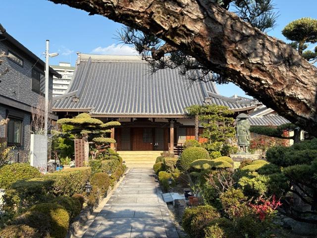 大阪府吹田市山田東4-29-8 光燿山 宗名寺の写真2
