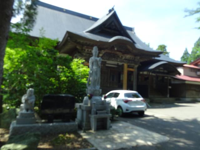 秋田県大仙市神宮寺字神宮寺227 宝蔵寺の写真1