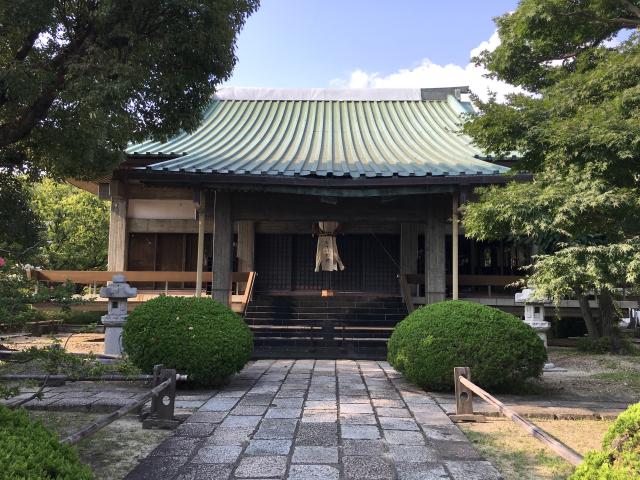 法住寺の写真1
