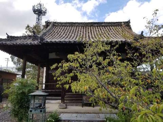大阪府摂津市千里丘3-10-5 蜂熊山 峰前寺 金剛院の写真2
