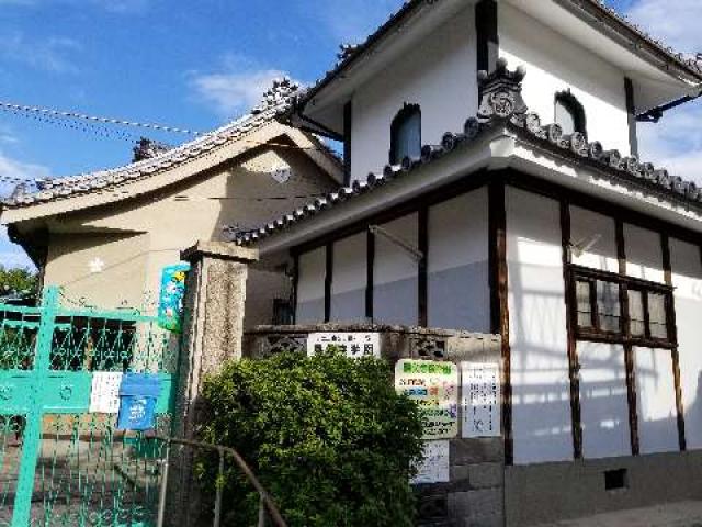 大阪府摂津市千里丘東3-4-5 勝久寺の写真1