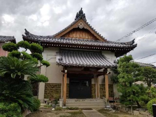 大阪府摂津市鳥飼下3-25-13 御牧山 安楽寺の写真2