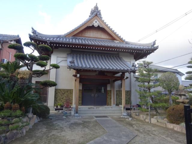 大阪府摂津市鳥飼下3-25-13 御牧山 安楽寺の写真4