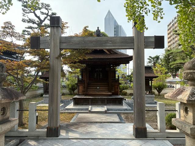 大阪府泉佐野市市場町1282-1 本覺山 大覚院  妙光寺の写真3