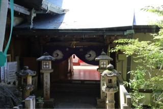 犬鳴山 白雲院 七宝瀧寺の参拝記録(にゃらんさん)
