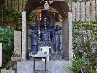 七宝滝寺(七宝瀧寺)の参拝記録(ゴルゴさん)
