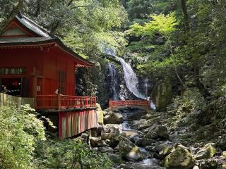 犬鳴山 白雲院 七宝瀧寺の参拝記録(wonさん)