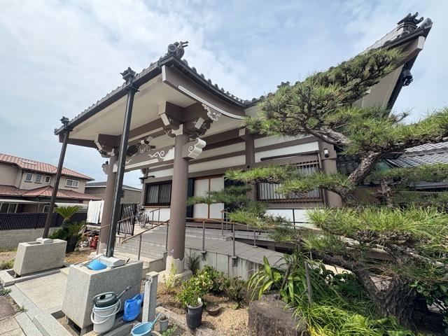 大阪府泉佐野市長滝1374 光照山 明福寺の写真2