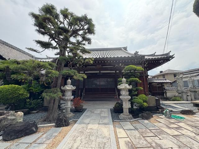 大阪府泉佐野市長滝1462 永福寺の写真3