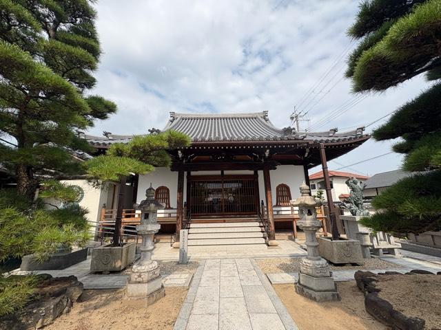 大阪府泉佐野市長滝1576 日照山 月光院 清福寺の写真4