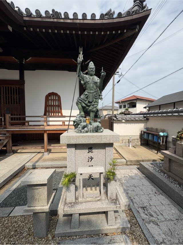 大阪府泉佐野市長滝1576 日照山 月光院 清福寺の写真5