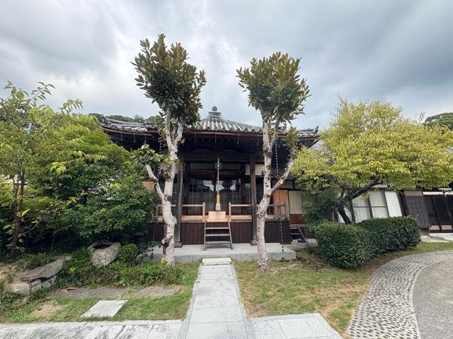 大阪府泉佐野市土丸121 福壽山 極楽寺の写真3