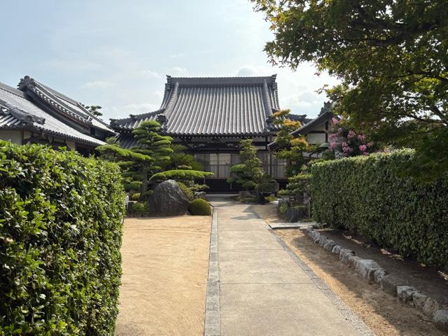 大阪府泉佐野市南中安松1031 真曜山 極楽寺の写真3