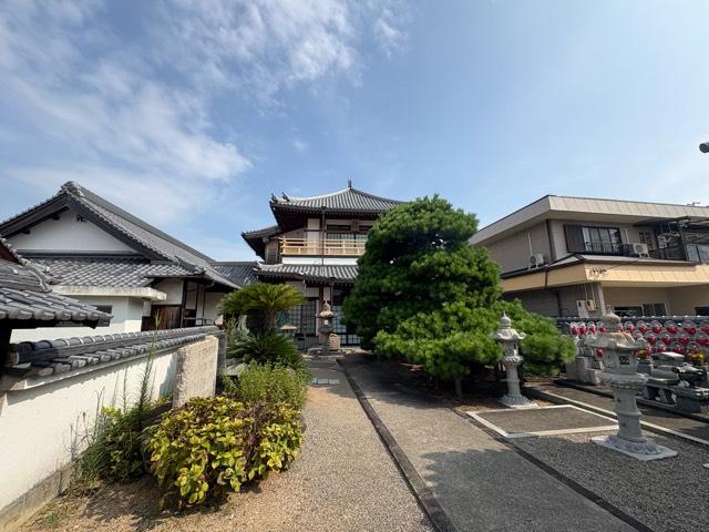 大阪府泉佐野市南中安松982 安松山 宝池院 浄蓮寺の写真3