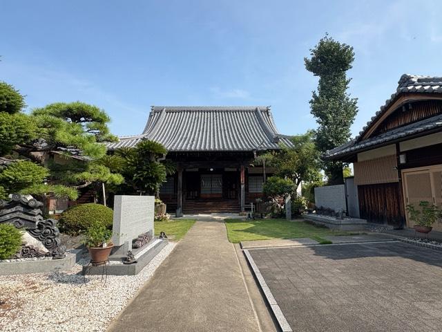 大阪府泉佐野市南中樫井276 正法寺の写真3