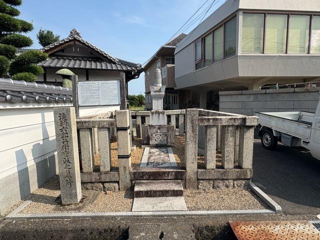大阪府泉佐野市南中樫井276 正法寺の写真4
