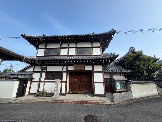 大阪府泉佐野市南中樫井530-1 香花山 福正寺の写真2