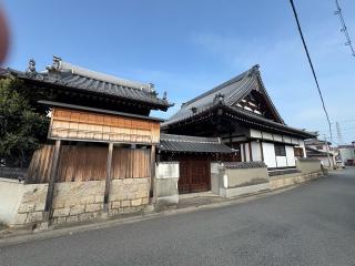 香花山 福正寺の参拝記録(ととるしさん)