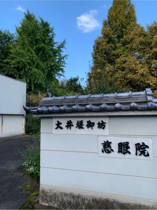 大悲山 慈眼院 願成就寺（慈眼院）の参拝記録(はまちゃんさん)